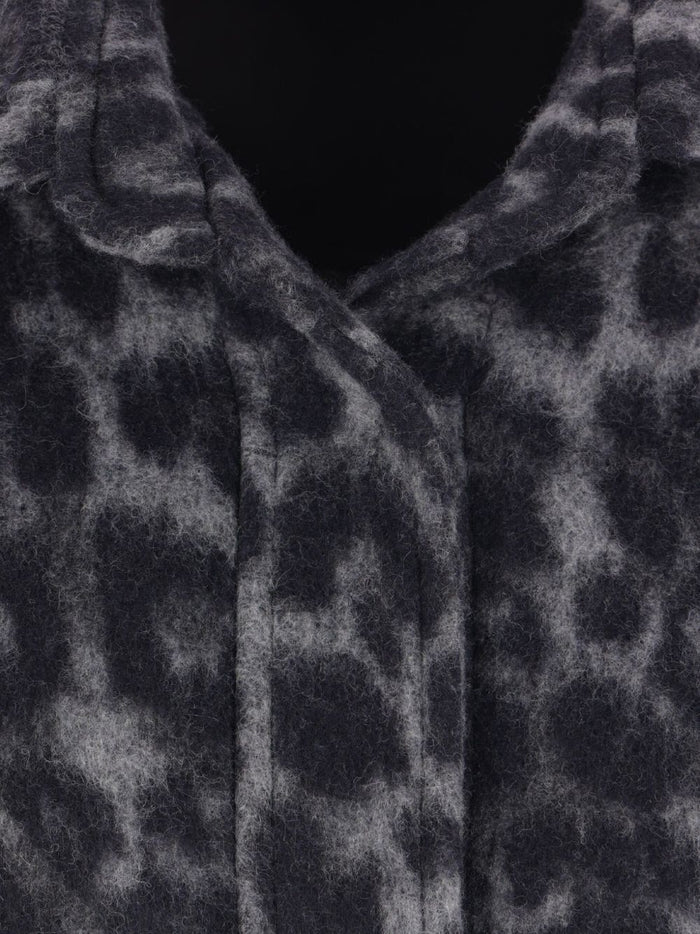 Federica Tosi Giubbotto Pattern Donna 4