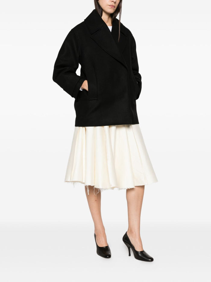 Ivy Oak Cappotto Nero Donna 2
