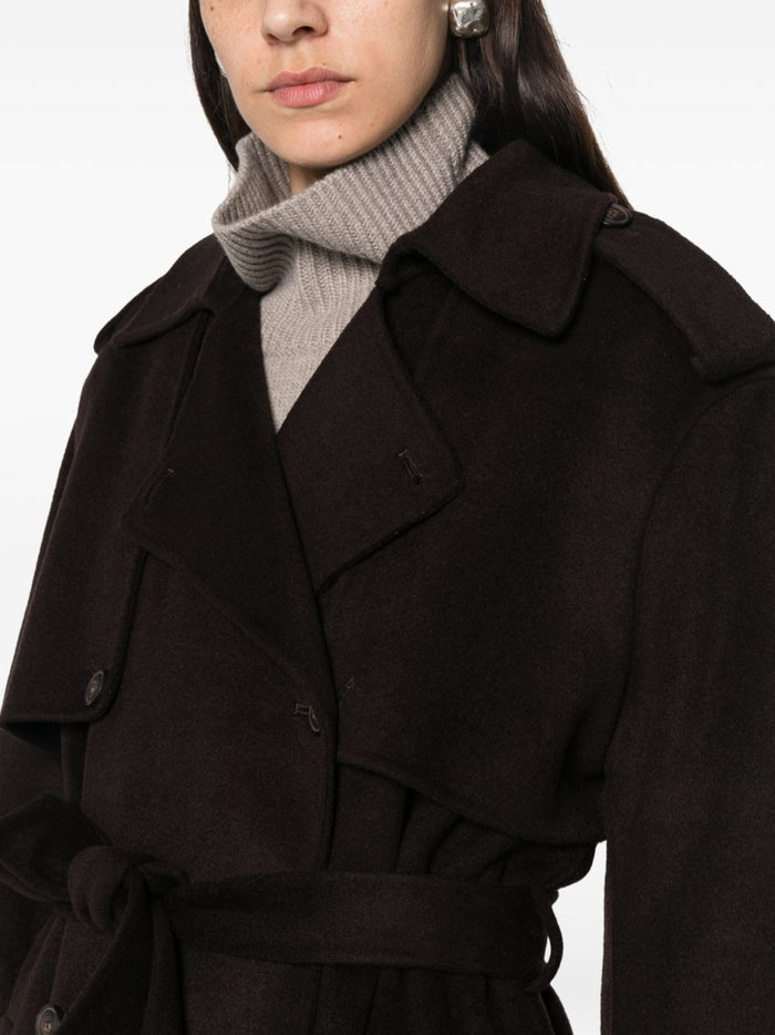 Ivy Oak Cappotto Marrone Donna 2