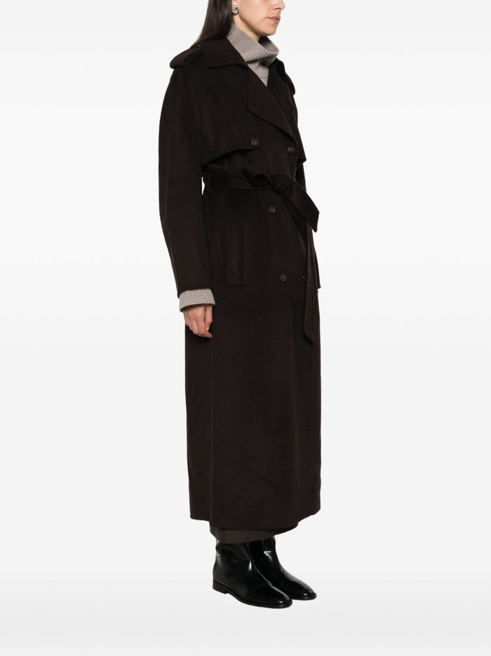 Ivy Oak Cappotto Marrone Donna 3