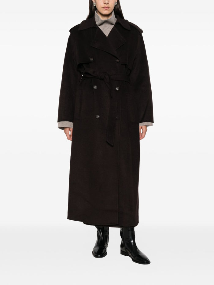 Ivy Oak Cappotto Marrone Donna 5