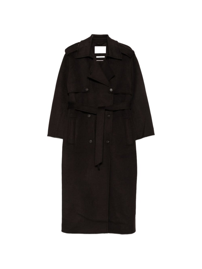 Ivy Oak Cappotto Marrone Donna 1