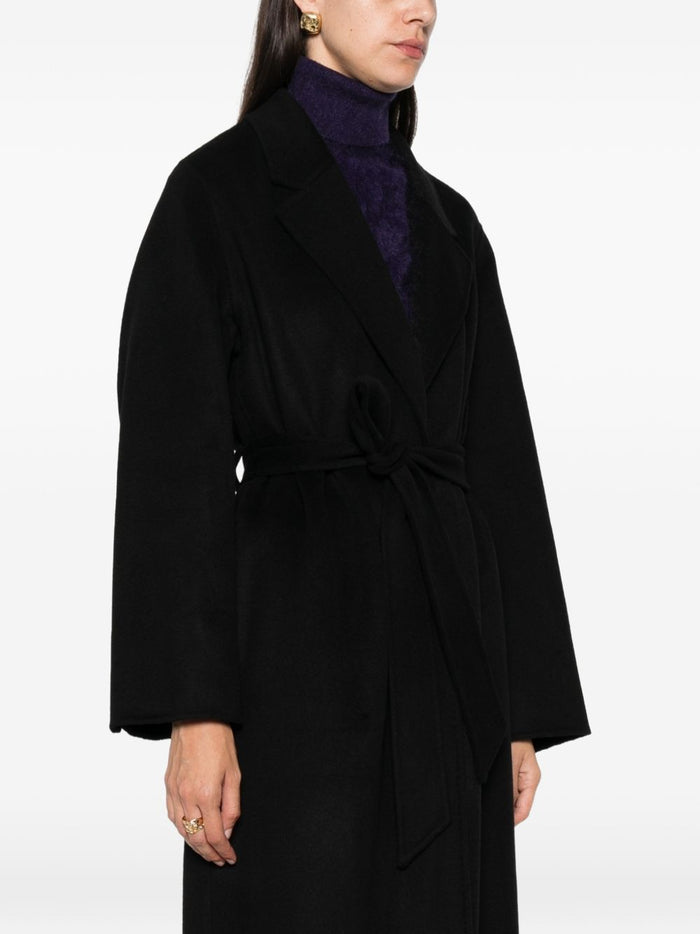 Ivy Oak Cappotto Nero Donna 1