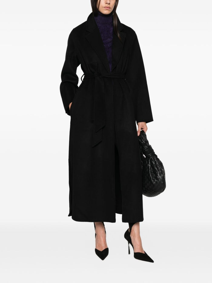 Ivy Oak Cappotto Nero Donna 2
