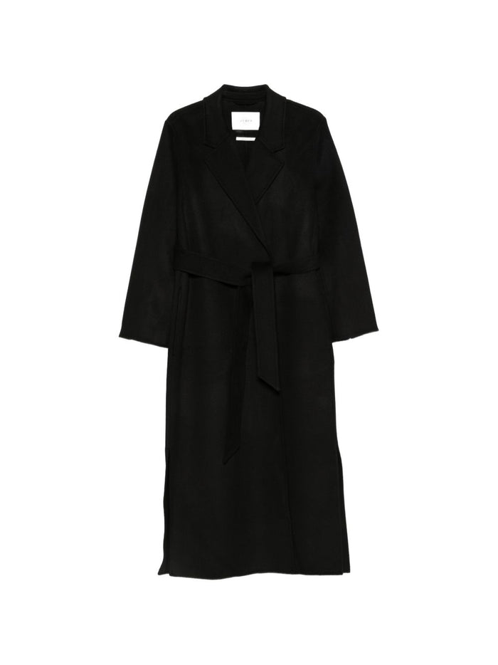 Ivy Oak Cappotto Nero Donna 5