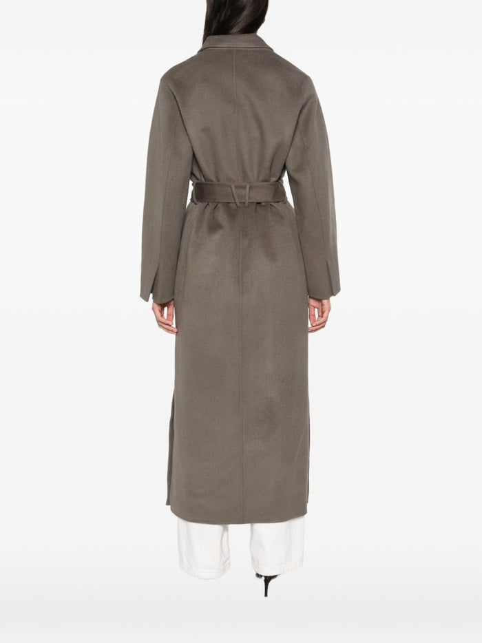 Ivy Oak Cappotto Grigio Donna 2