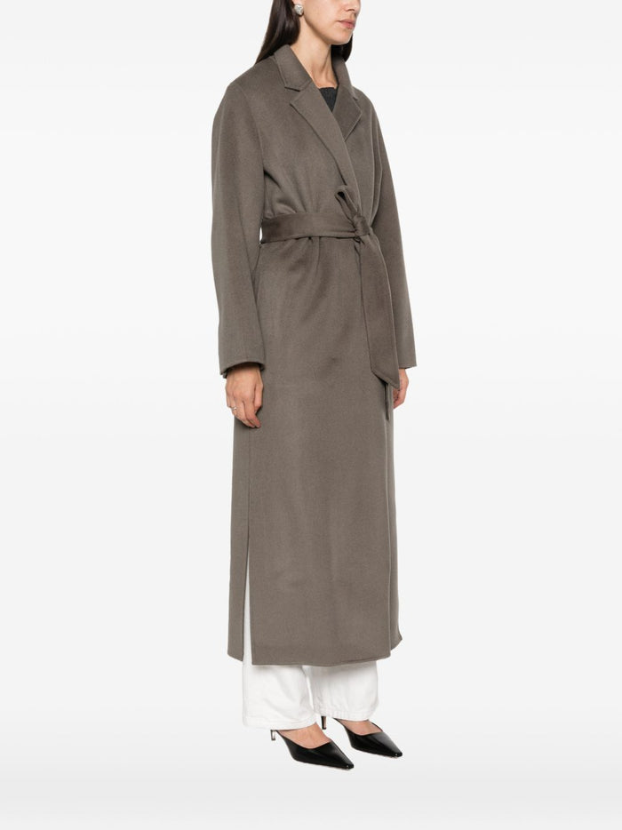 Ivy Oak Cappotto Grigio Donna 3
