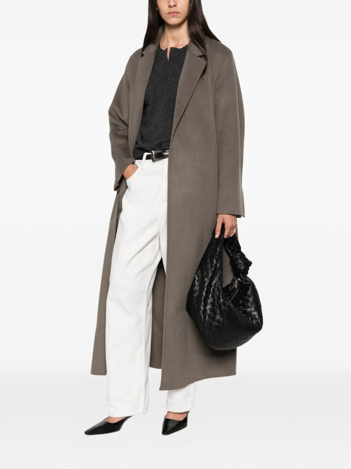 Ivy Oak Cappotto Grigio Donna 4
