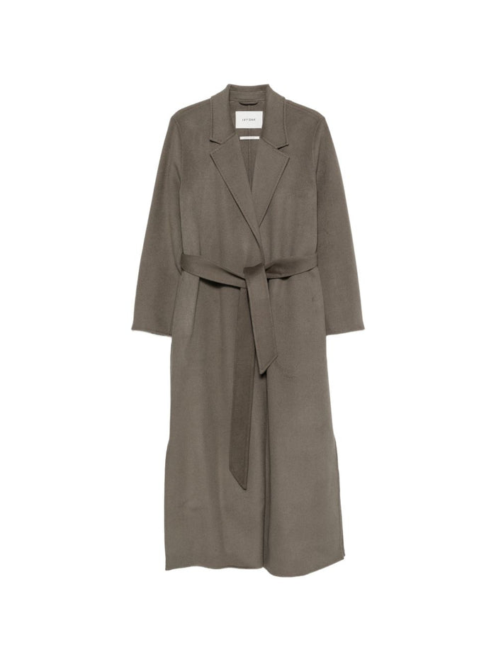 Ivy Oak Cappotto Grigio Donna 1