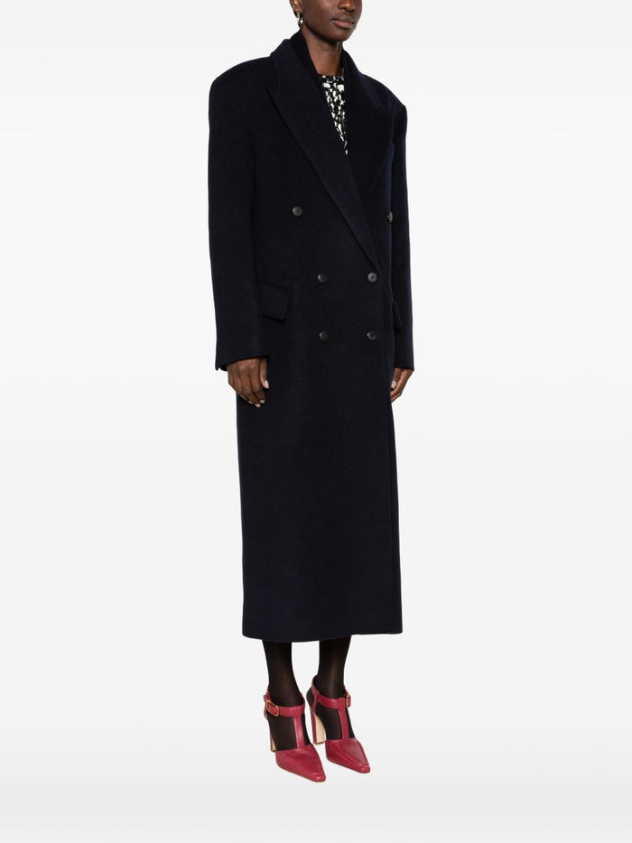 Ivy Oak Cappotto Blu Donna 3