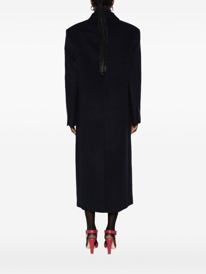 Ivy Oak Cappotto Blu Donna 4