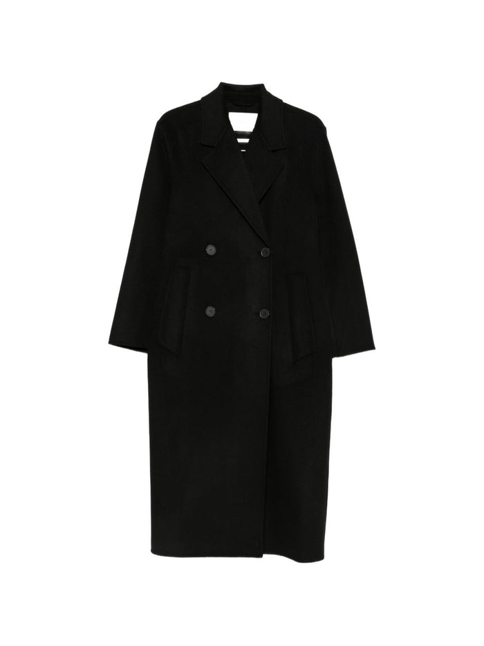 Ivy Oak Cappotto Nero Donna 1