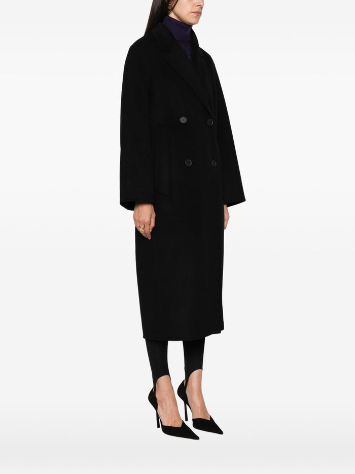 Ivy Oak Cappotto Nero Donna 3