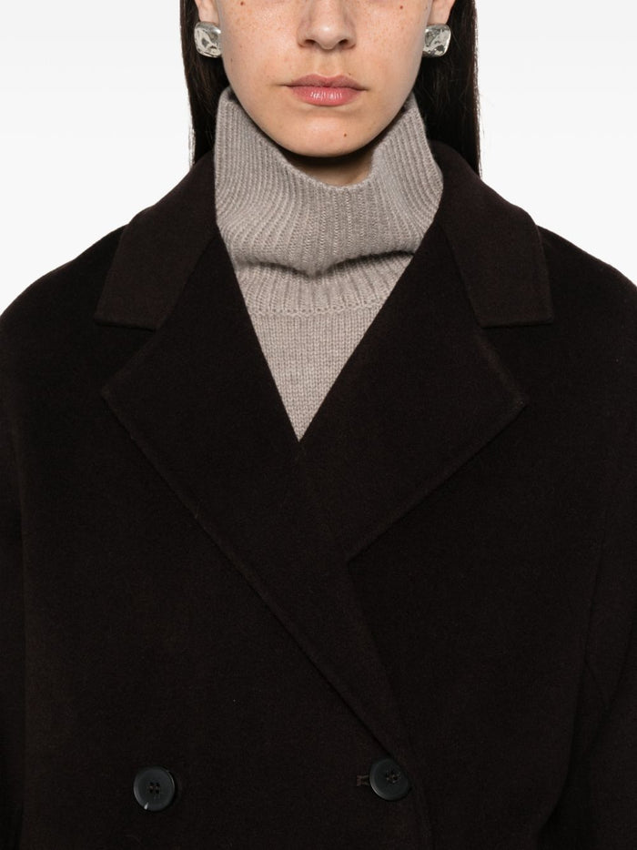 Ivy Oak Cappotto Marrone Donna 2