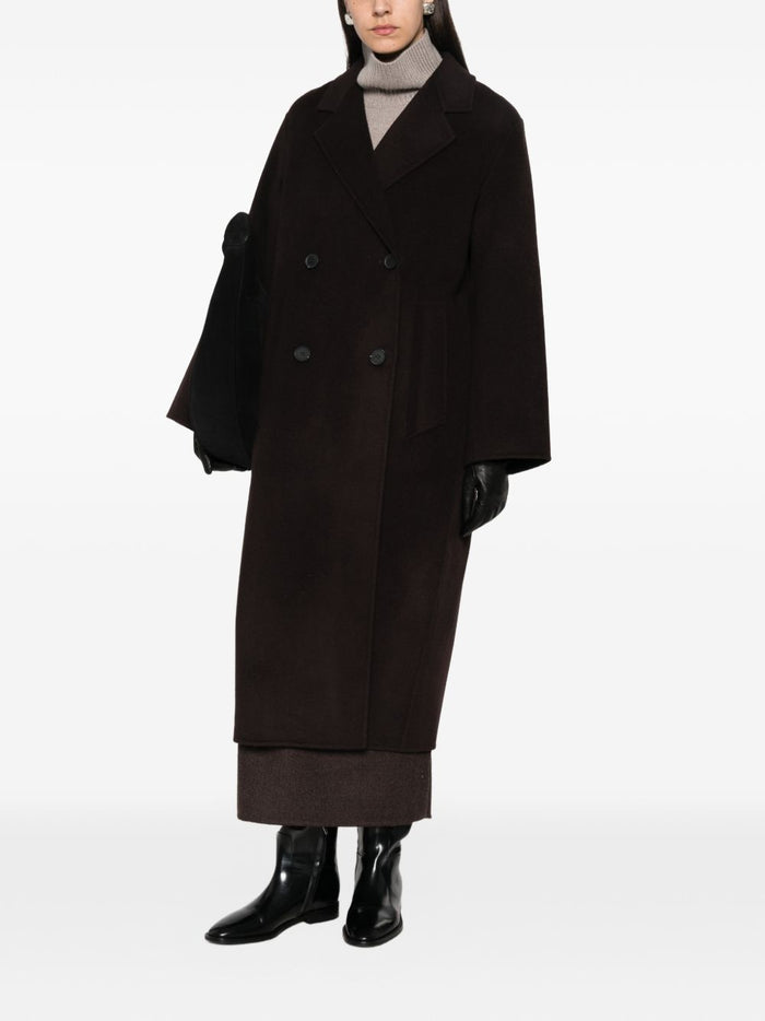 Ivy Oak Cappotto Marrone Donna 4