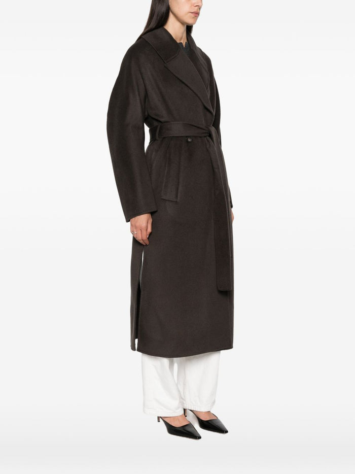 Ivy Oak Cappotto Grigio Donna 2