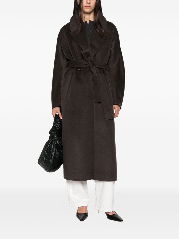 Ivy Oak Cappotto Grigio Donna 3