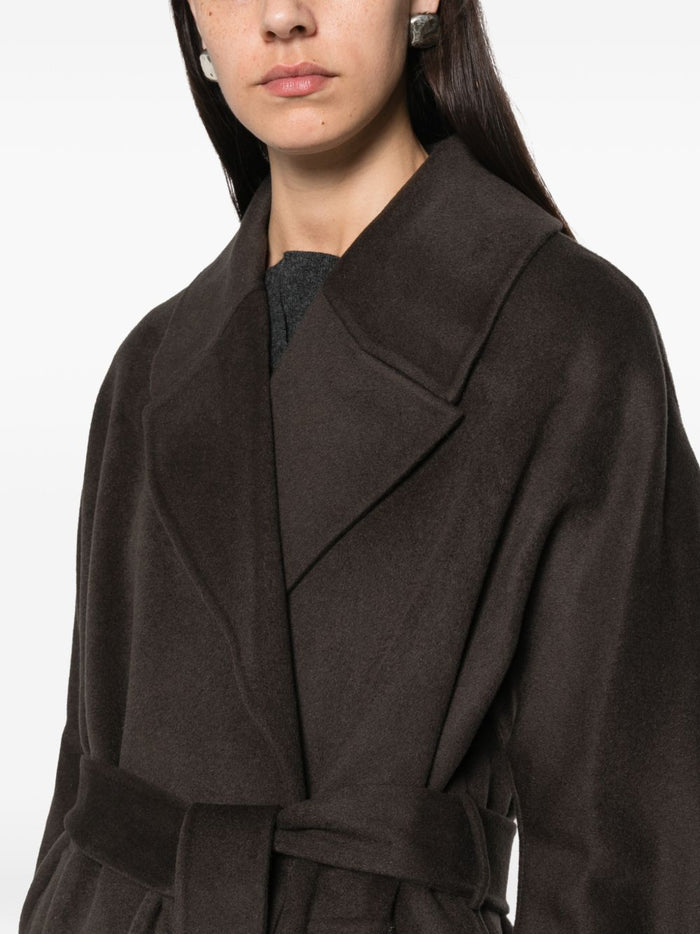 Ivy Oak Cappotto Grigio Donna 4