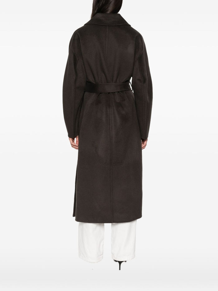 Ivy Oak Cappotto Grigio Donna 5