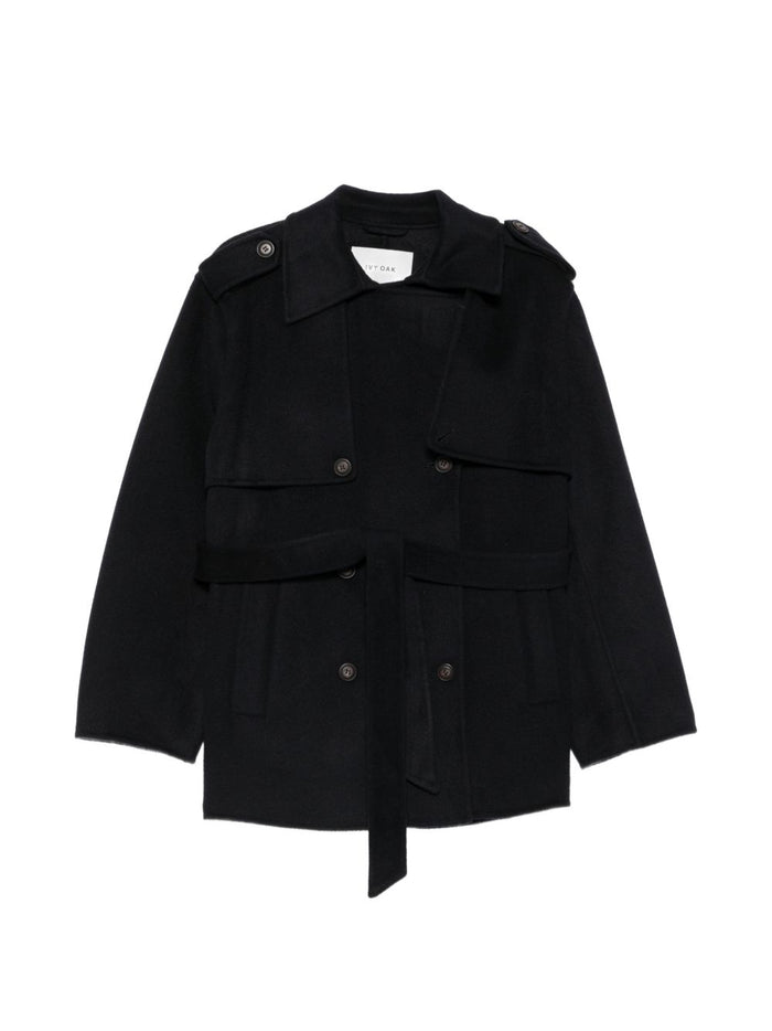 Ivy Oak Cappotto Blu Donna 1
