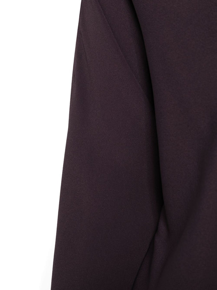 Federica Tosi Blusa Viola Donna 2