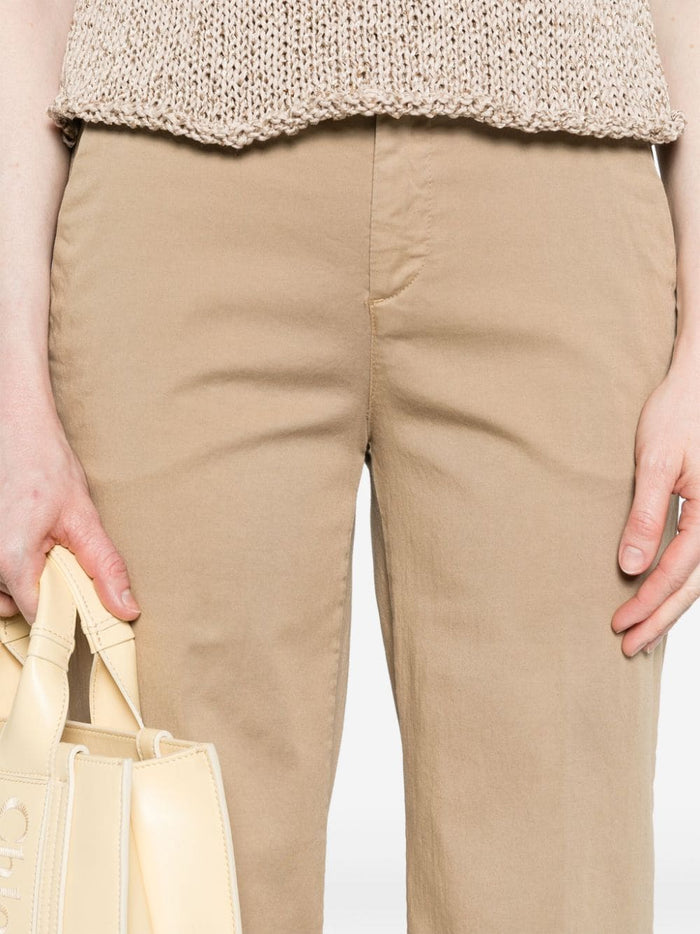 Liu Jo Brown Woman Pants 3