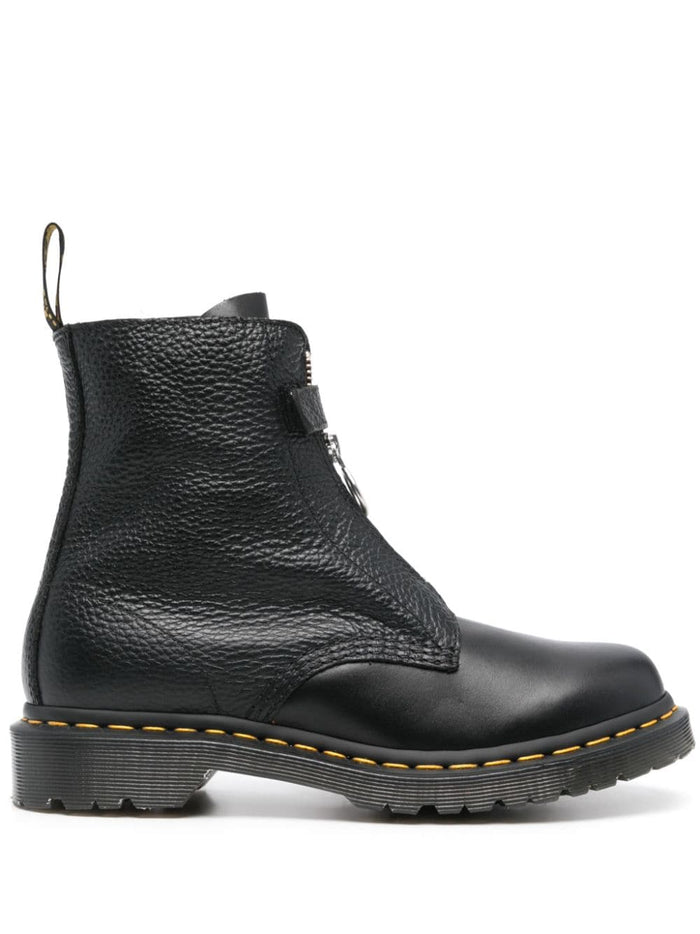 Dr.martens Black Shoe Women 1