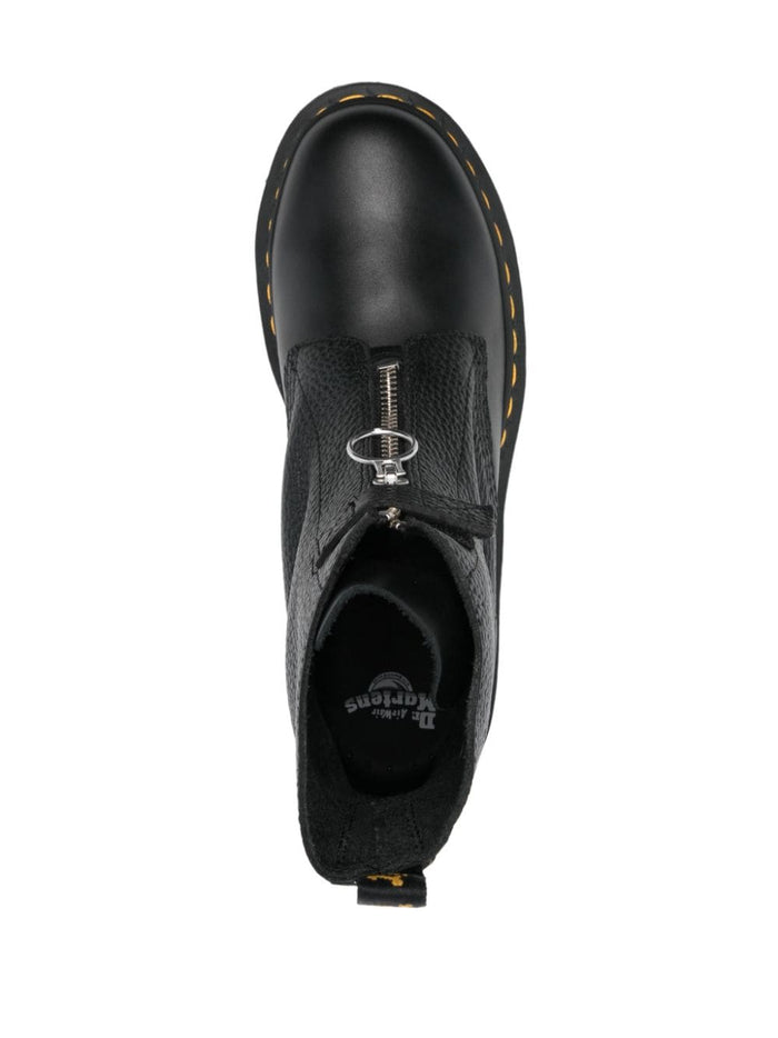 Dr.martens Black Shoe Women 2