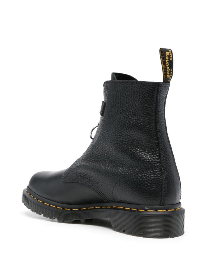 Dr.martens Black Shoe Women 3