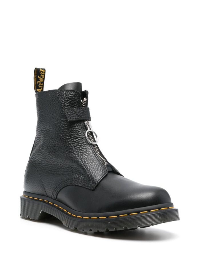 Dr.martens Black Shoe Women 4