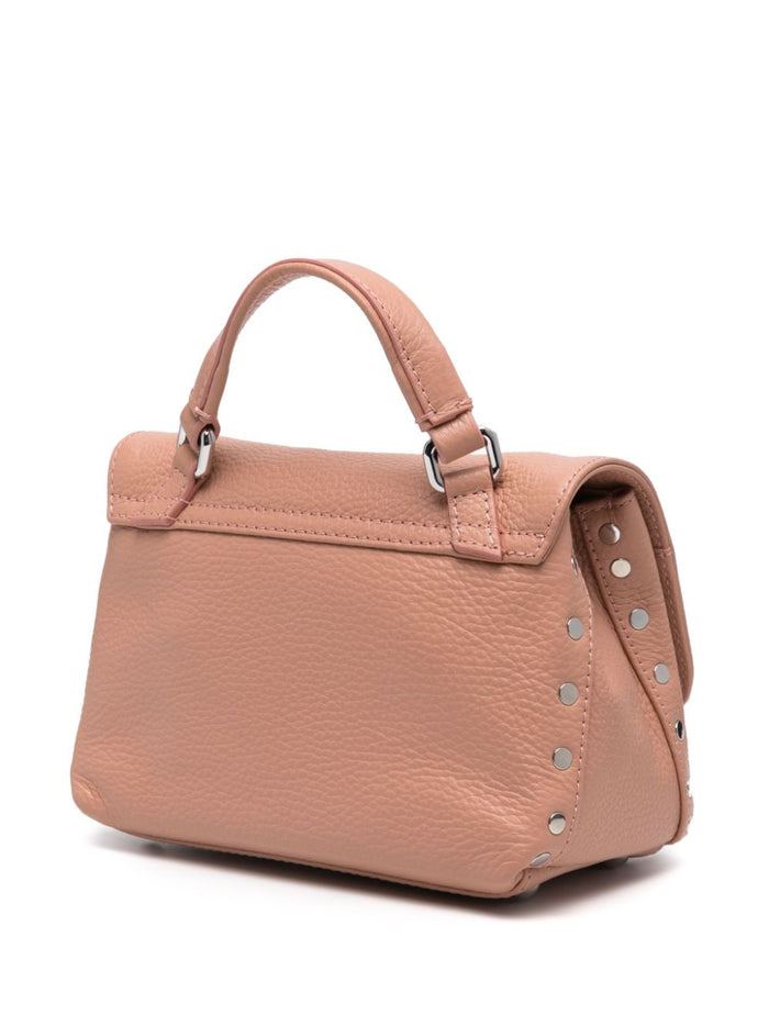 Zanellato Borsa Rosa Donna Postina Daily Baby 5