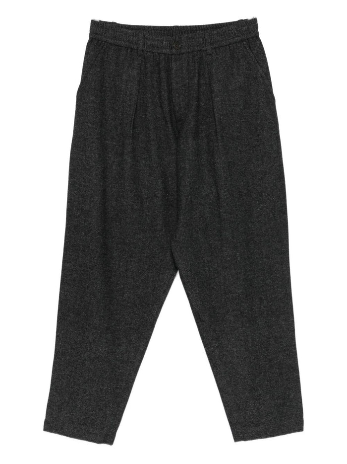Universal Works Herrenhose in Grau 1