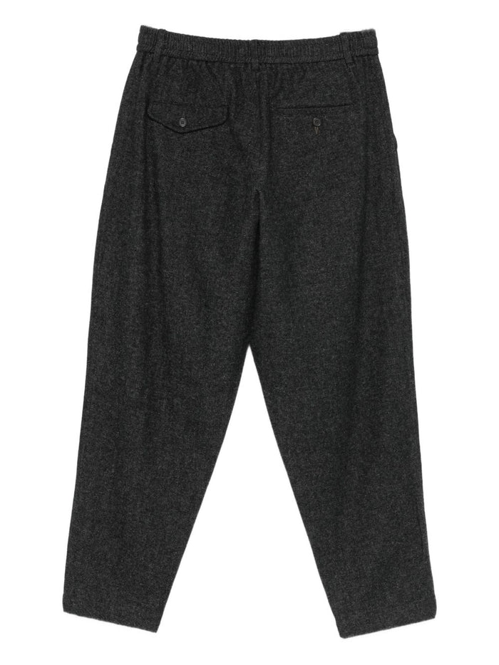 Universal Works Herrenhose in Grau 2