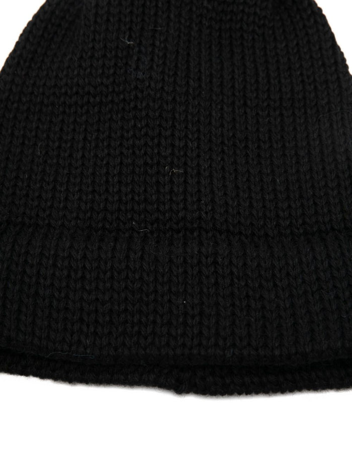 Universal Works Cappellino Nero Uomo 3
