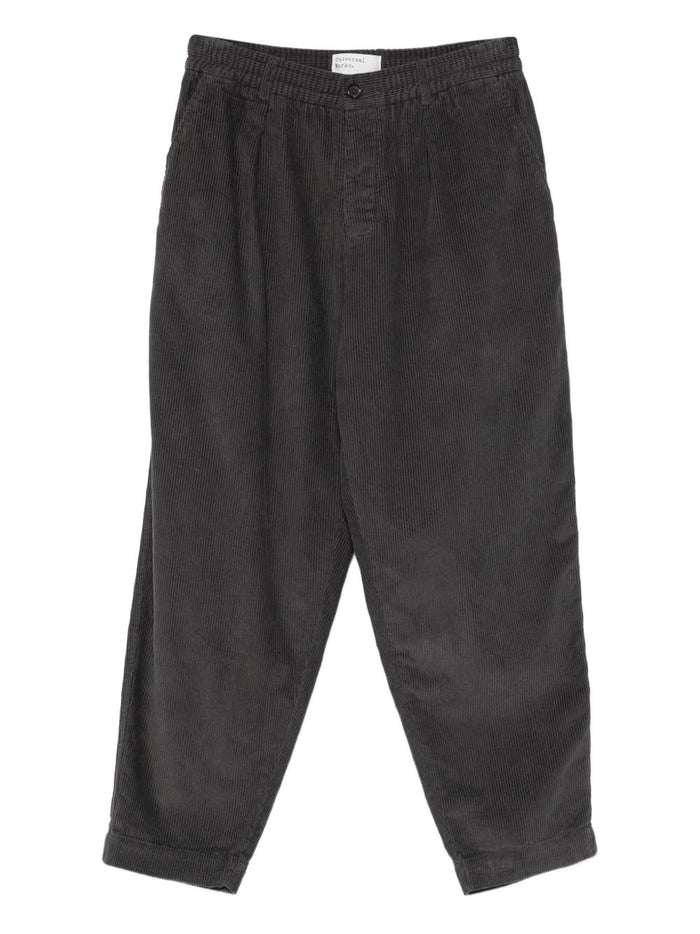 Universal Works Herrenhose in Grau 1
