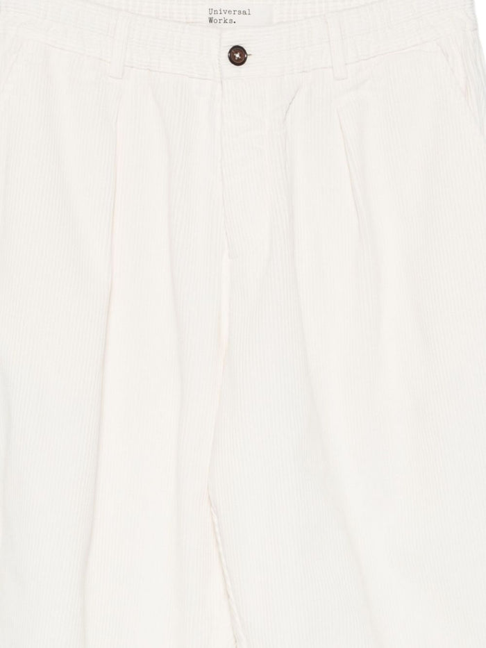 Universal Works Herrenhose in Beige 2