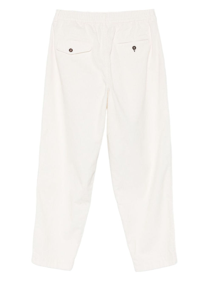 Universal Works Herrenhose in Beige 3