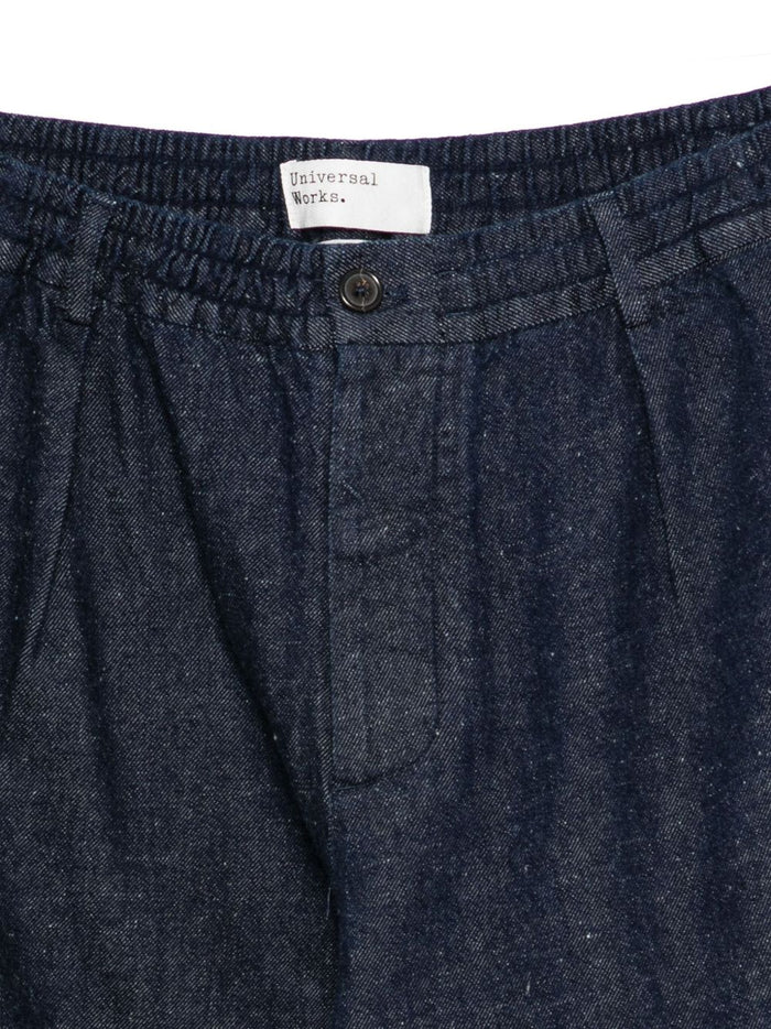 Universal Works Herrenhose in Lila 2