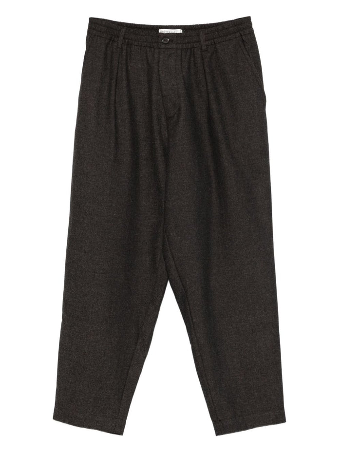 Universal Works Herrenhose in braun 1