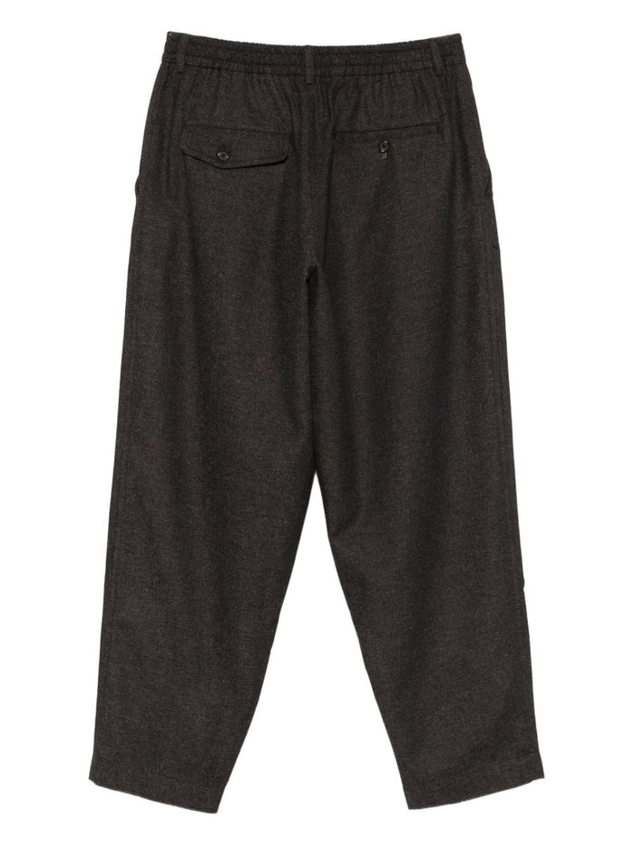 Universal Works Herrenhose in braun 2