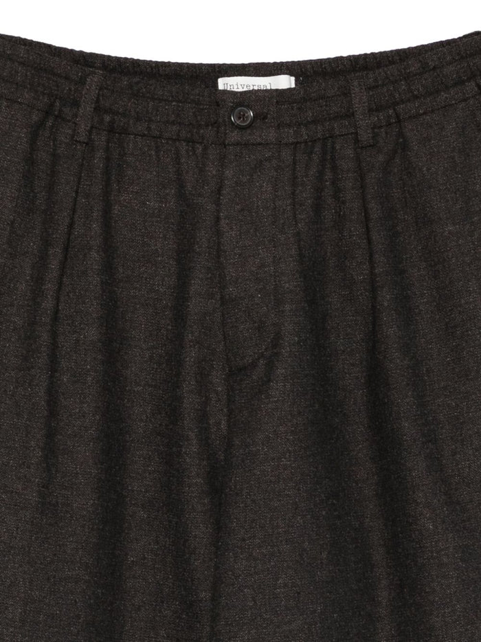 Universal Works Herrenhose in braun 3