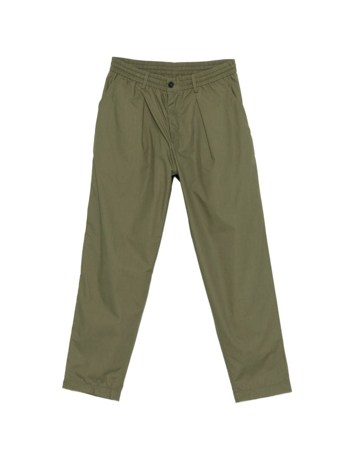 Universal Works Pantalone Verde Uomo 1