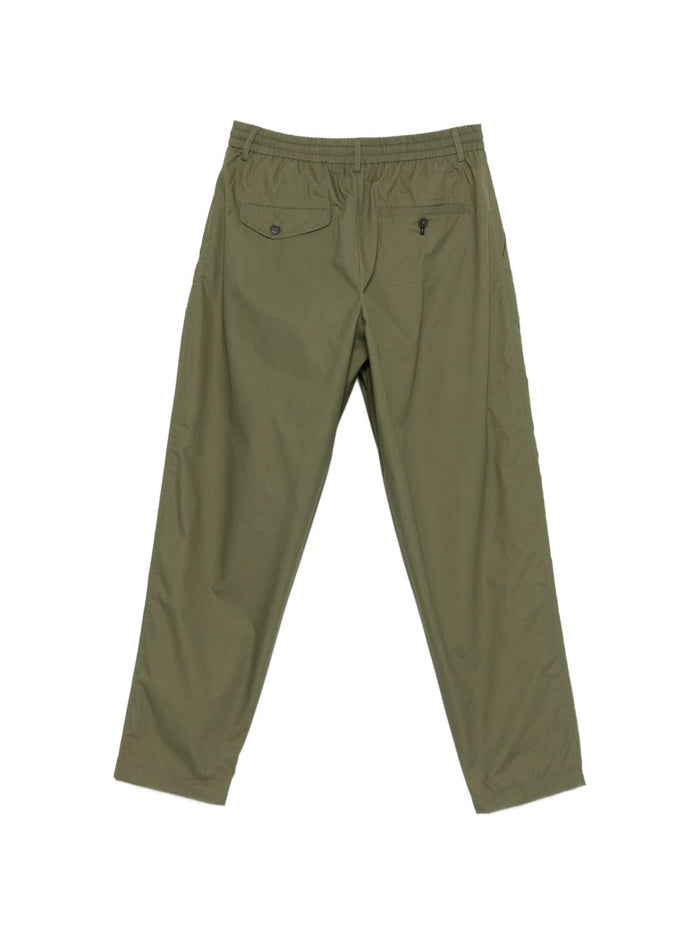 Universal Works Pantalone Verde Uomo 2
