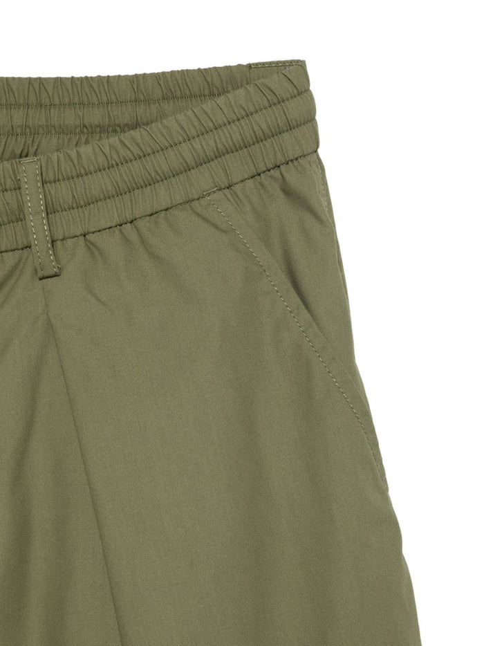 Universal Works Pantalone Verde Uomo 3