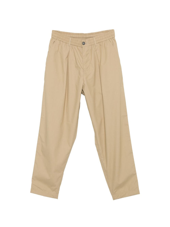 Universal Works Pantalone Marrone Uomo 1