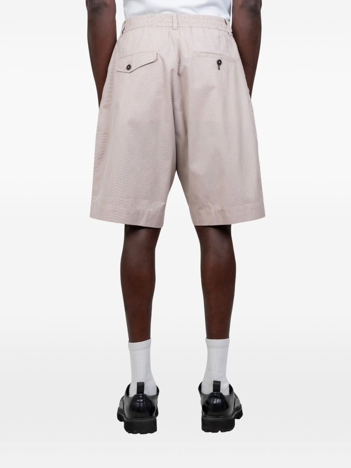 Universal Works Men's Brown Shorts 4