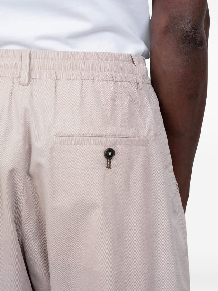 Universal Works Men's Brown Shorts 5