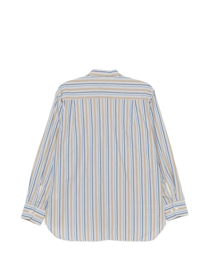 Universal Works Camicia Multicolore Uomo 2