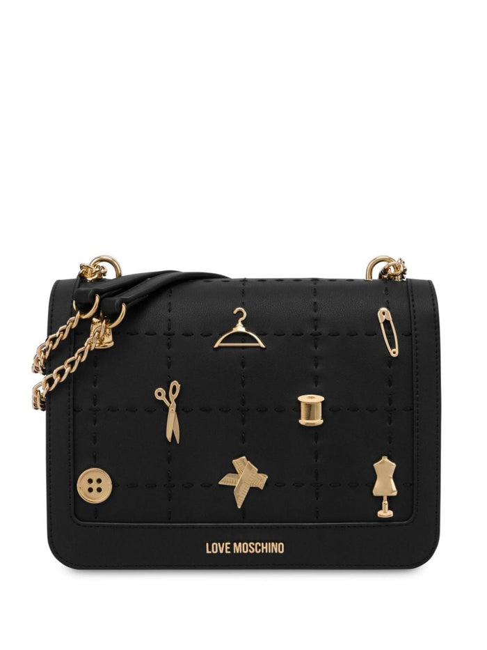 Love Moschino Borsa Nero Donna 1