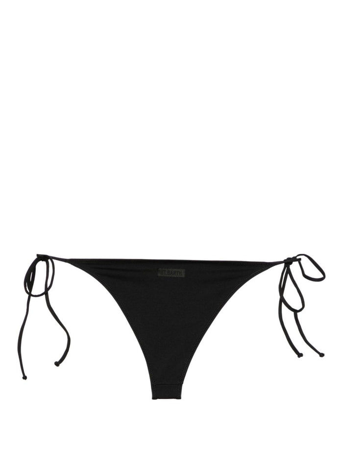 Mc2 Saint Barth Slip Nero Donna Marielle 2